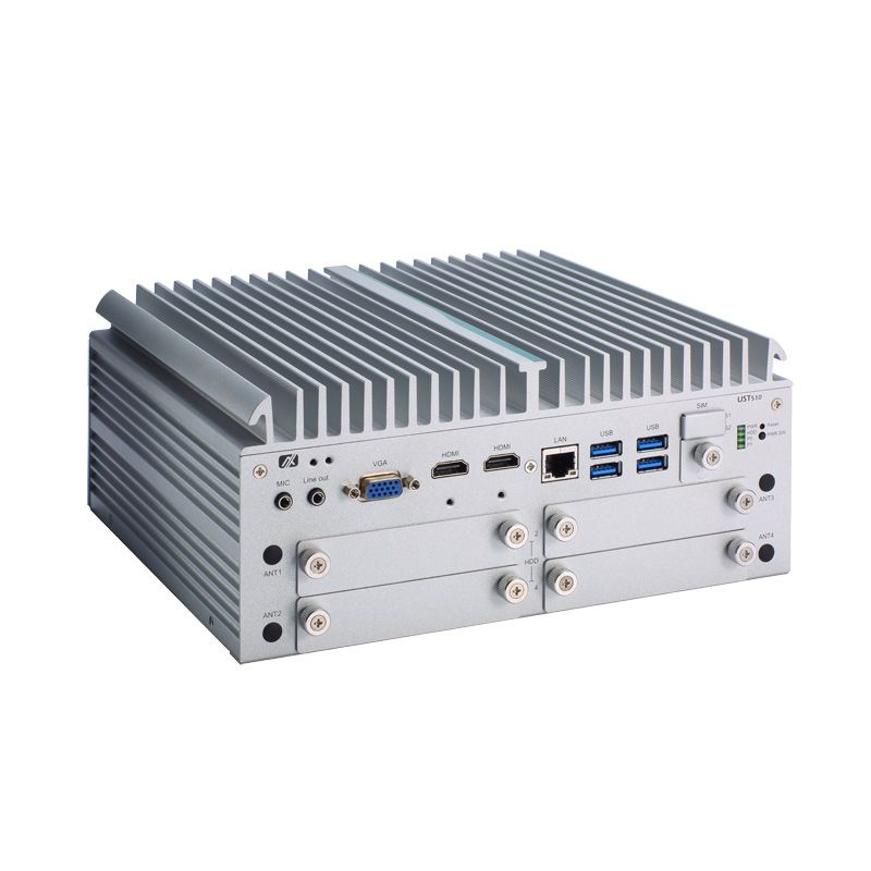 UST510-52B-FL-8M12- 4SATA 