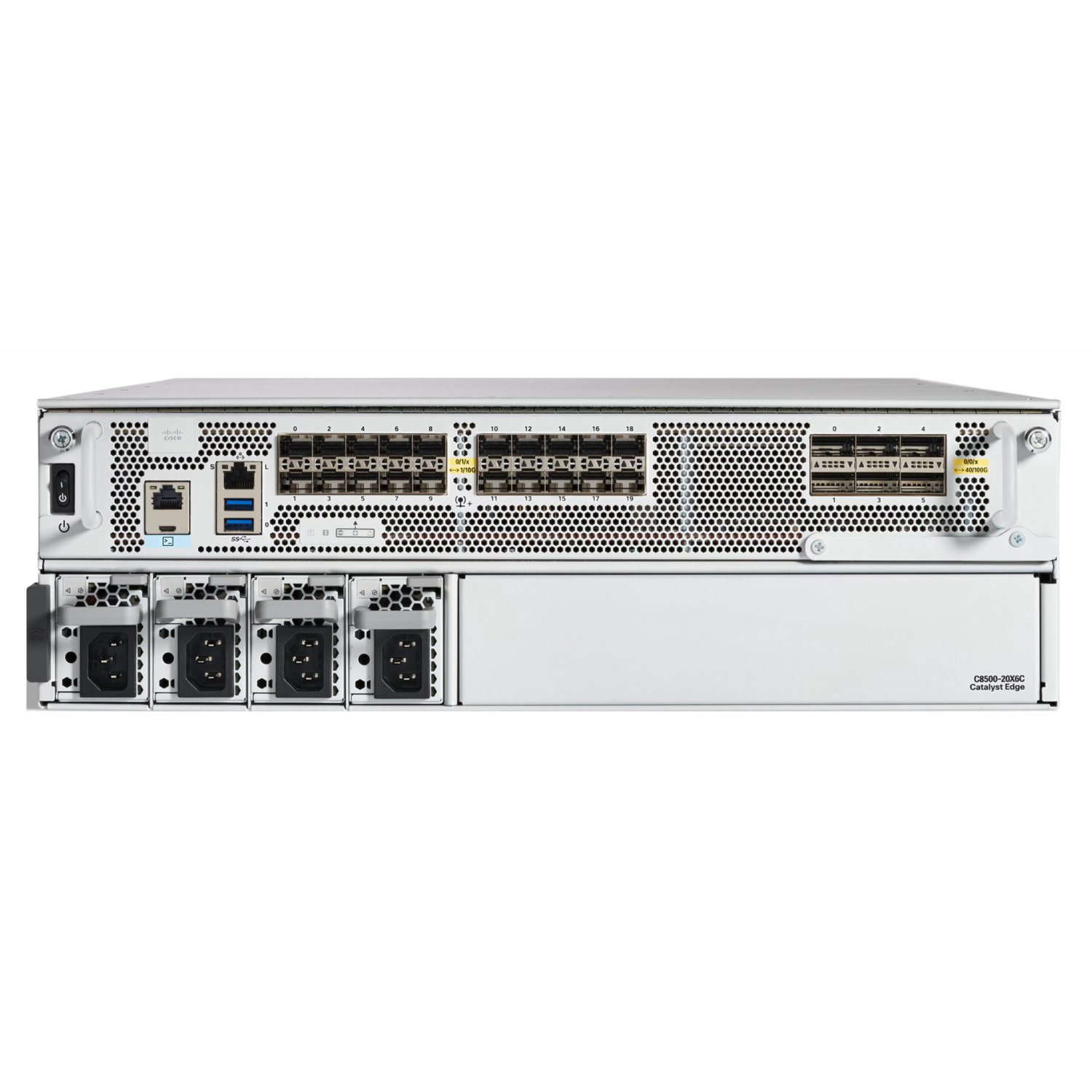 Маршрутизатор Cisco C8500-20X6C