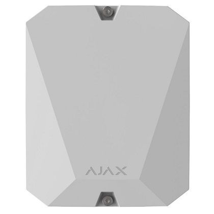 Ajax MultiTransmitter - модуль интеграции сторонних проводных устройств в Ajax