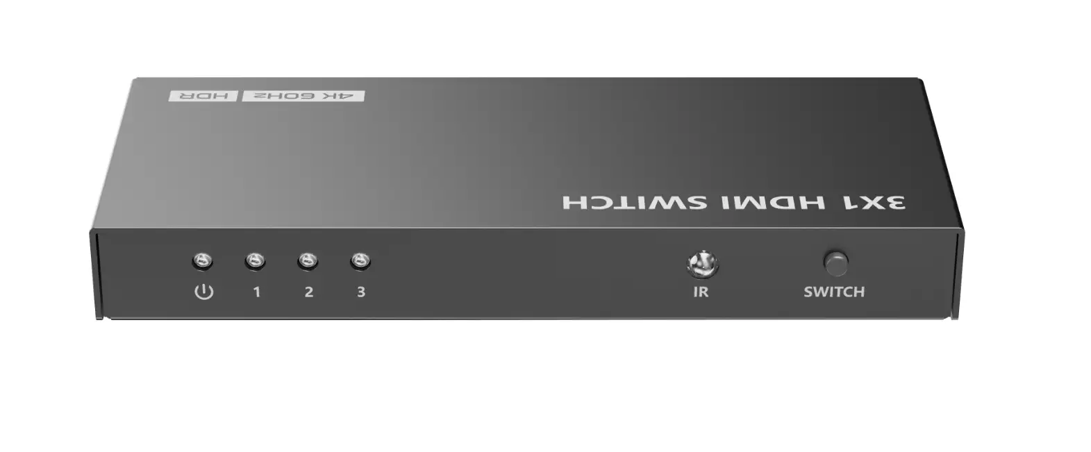 Переключатель (свитчер) Lenkeng LKV301HDR-V3.0 3×1 HDMI, 4K