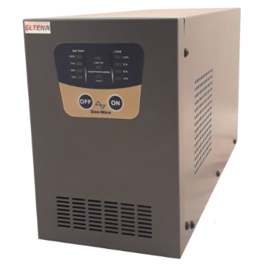 Источник бесперебойного питания Eltena Intelligent 1500LT2, 1500VA/1050W