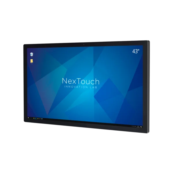 Интерактивная панель NexTouch NextPanel 43PN