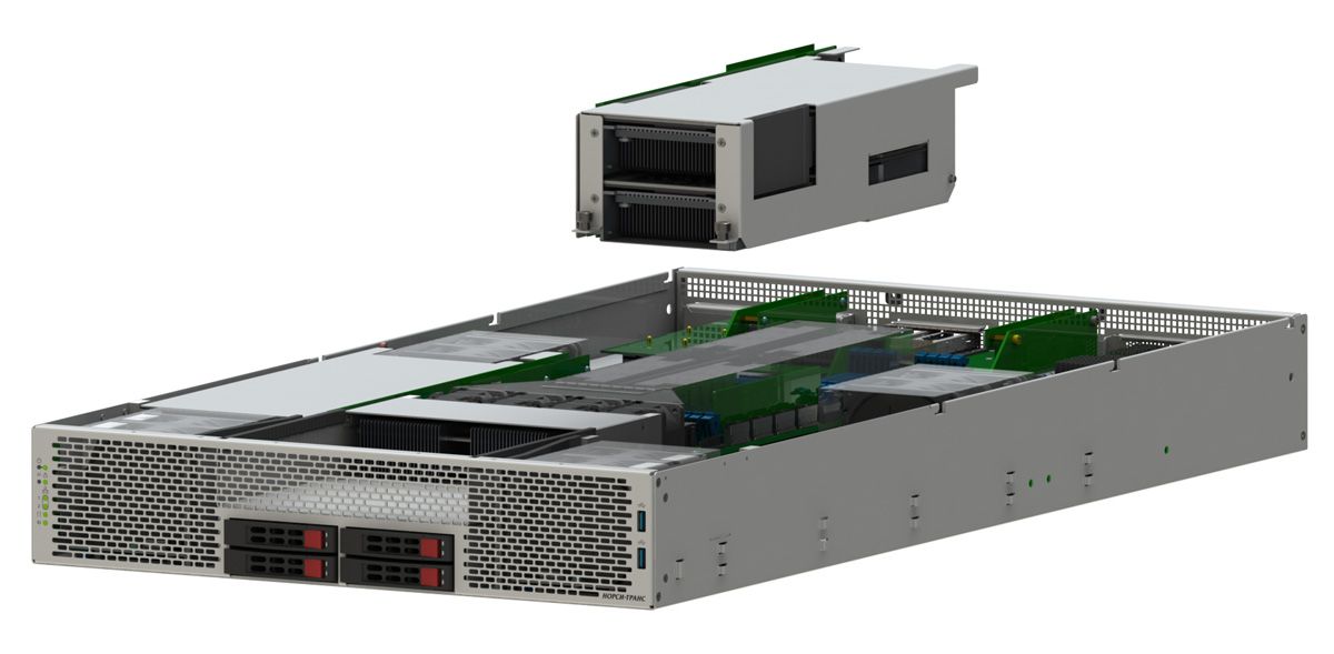 Сервер Норси-Транс Паладин-GPU