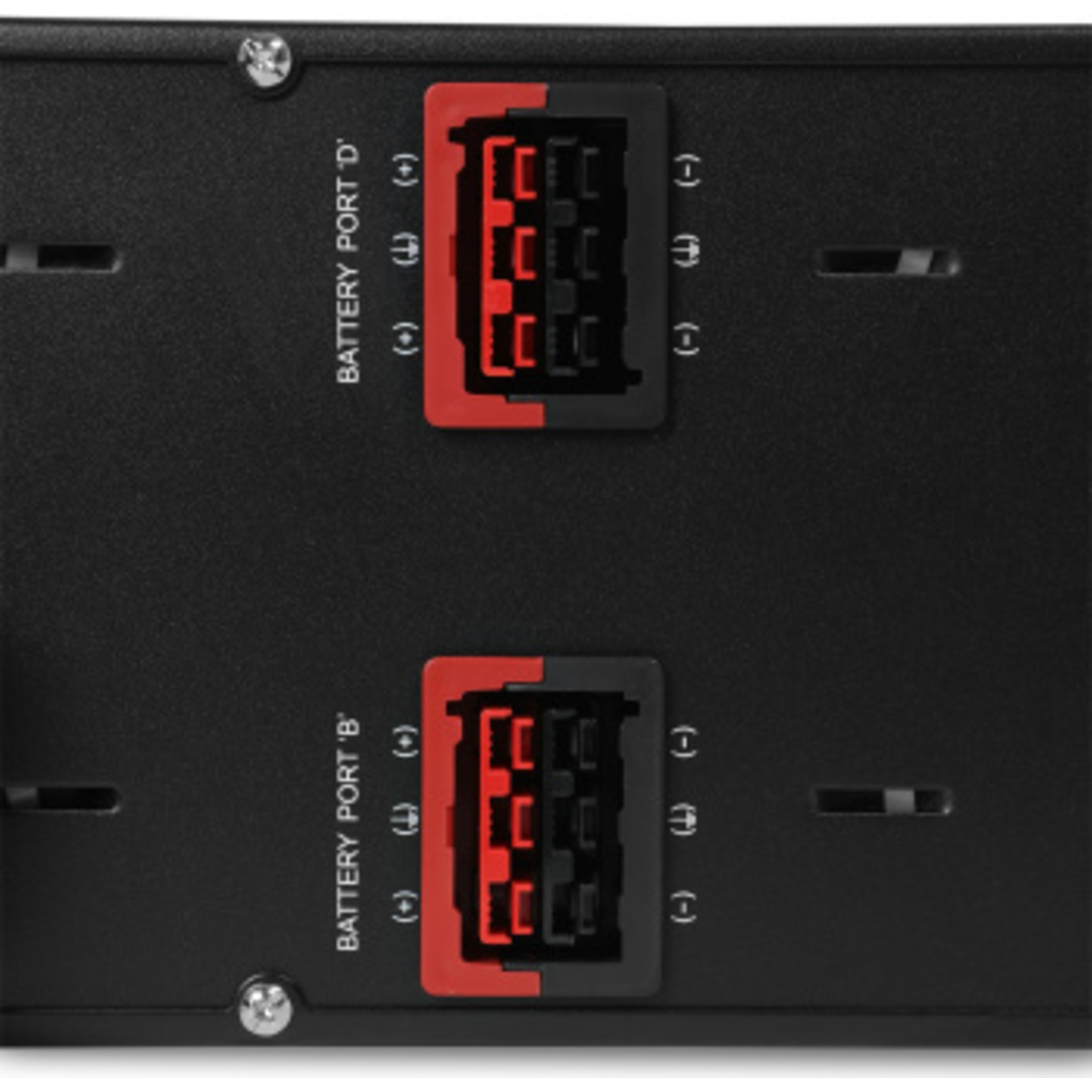 Источник бесперебойного питания Ippon Innova Unity RT 3-3 10K 10000Вт 10000ВА черный