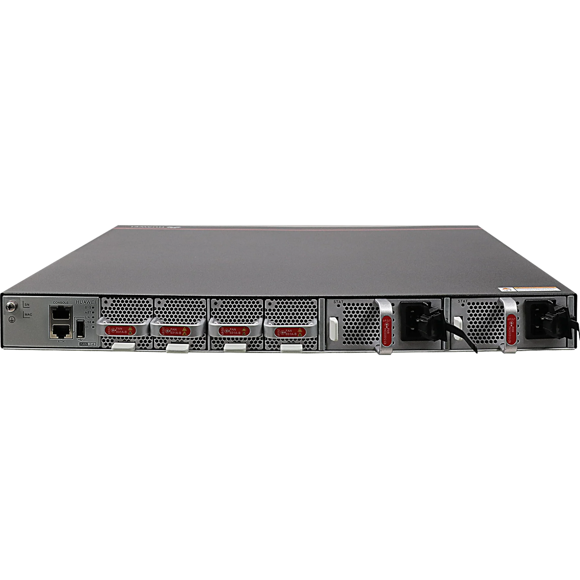 Коммутатор Huawei CE6881-48T6CQ-F (port-side exhaust)