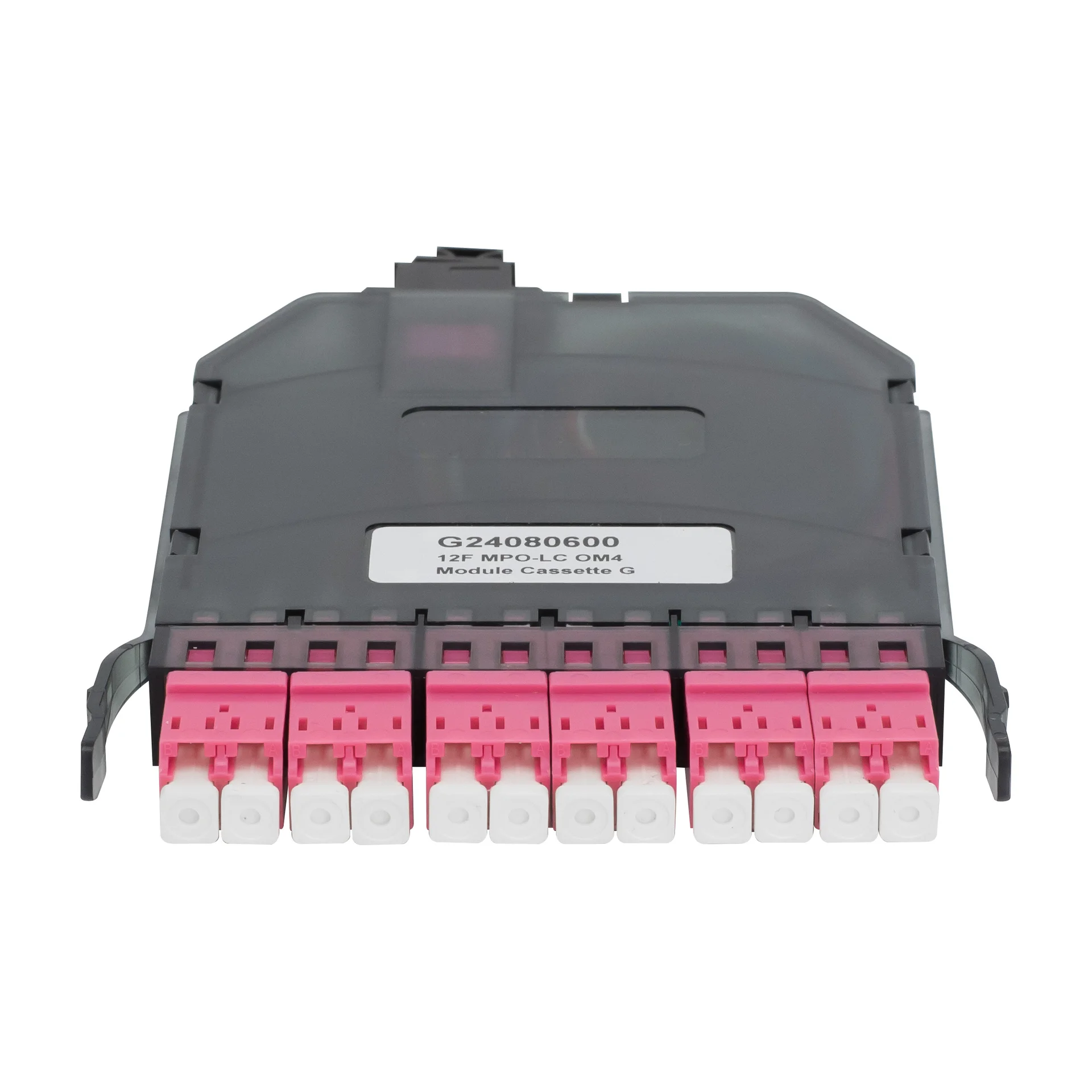Кассета распределительная MPO/UPC на 12LC/UPC портов MM (OM4), для SNR-CMP-OT-144P