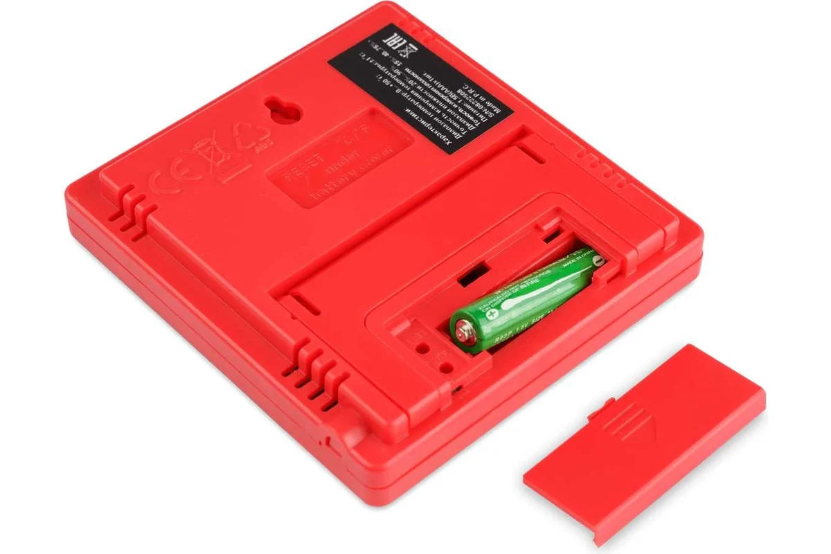 Термогигрометр AMO H608