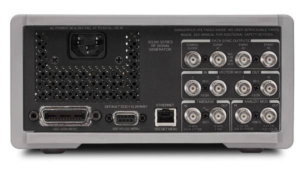 Генератор ВЧ-сигналов АКИП-7SG392