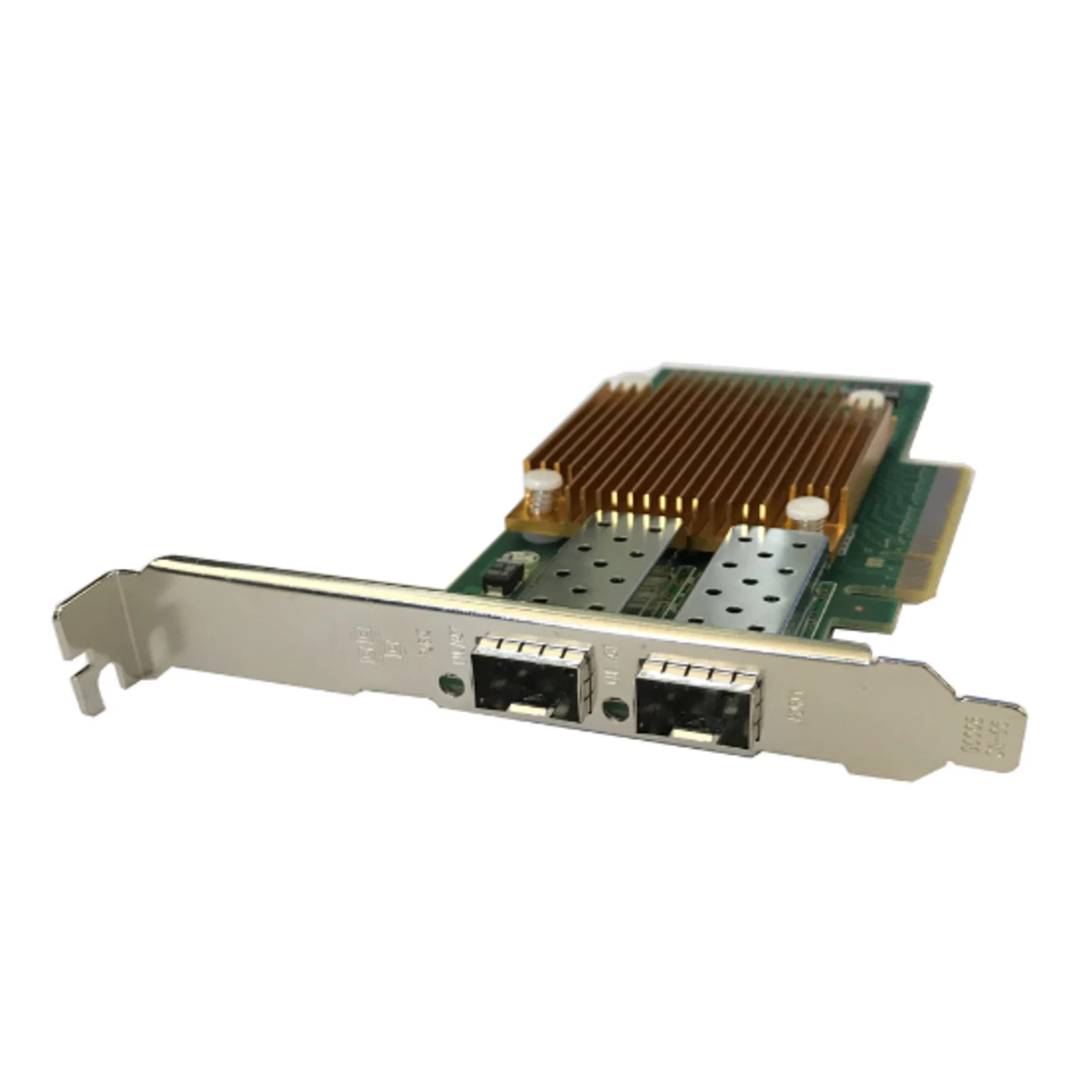 Сетевая карта 2 порта 10GBase-X GH1002E-DS