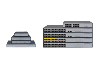 Коммутатор HPE 1420 Коммутатор HPE 1420
