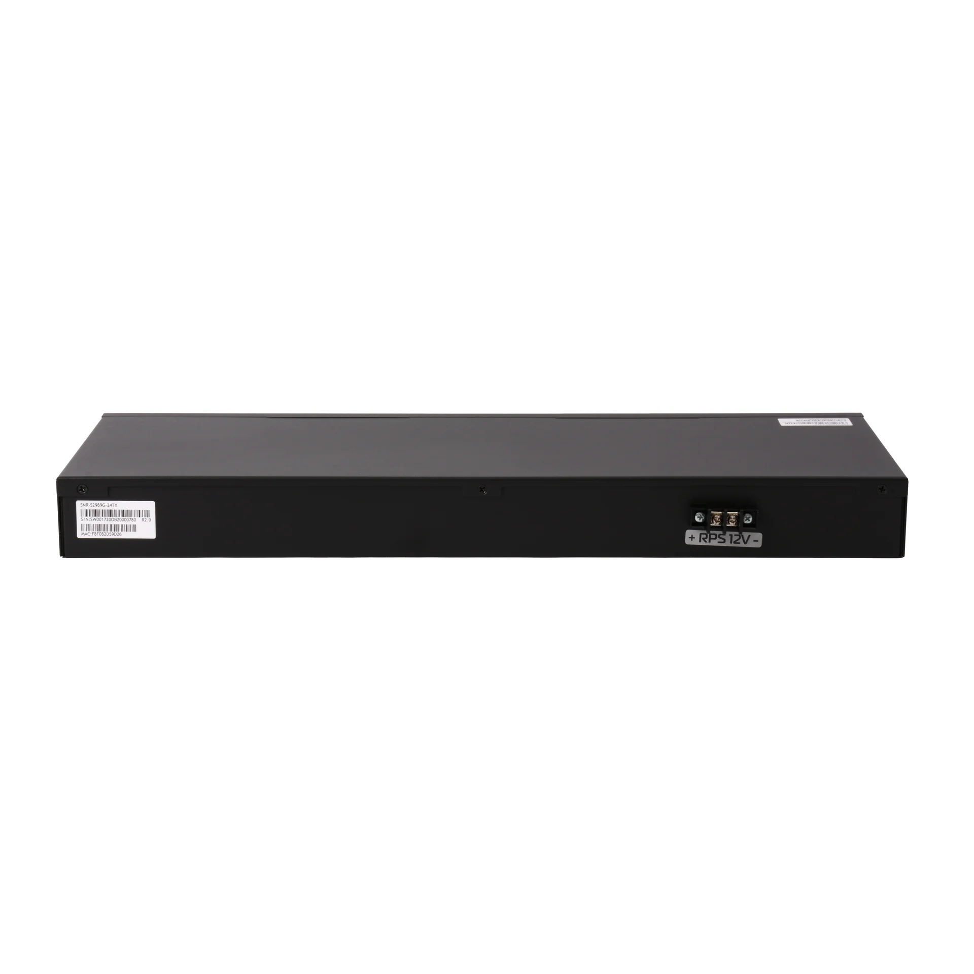 Управляемый коммутатор уровня 2 SNR-S2989G-24TX-RPS