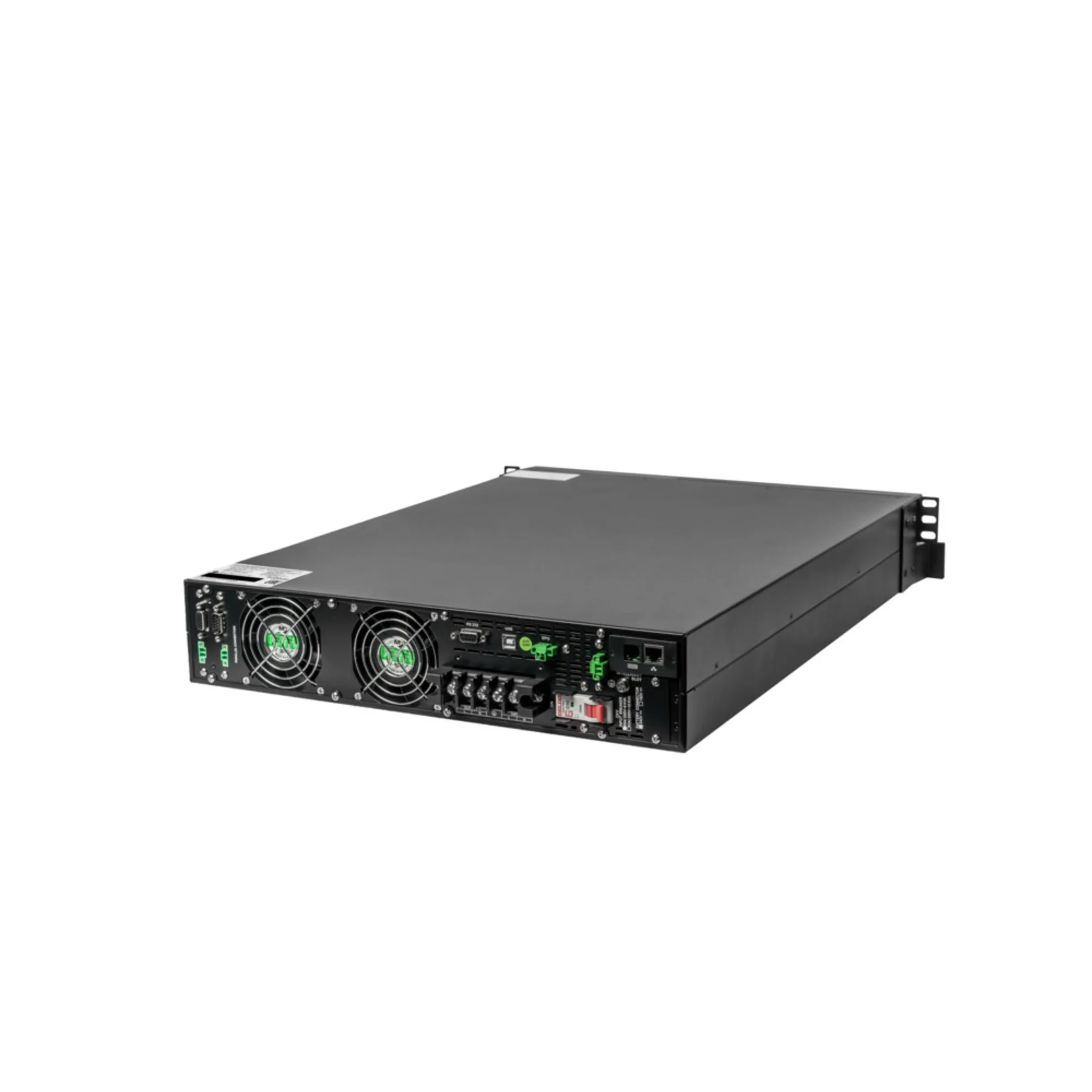 ИБП Smart-Save Online SRT Systeme Electric 5К XL RT5U 1:1 клм SmSlot NC прл 2кор