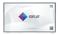 Интерактивная панель ULTRA LITE Gen2 75