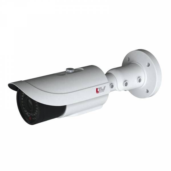 LTV CNE-640 48, антивандальная цилиндрическая IP-видеокамера