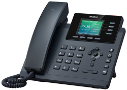 Настольный IP-телефон Yealink SIP-T34W