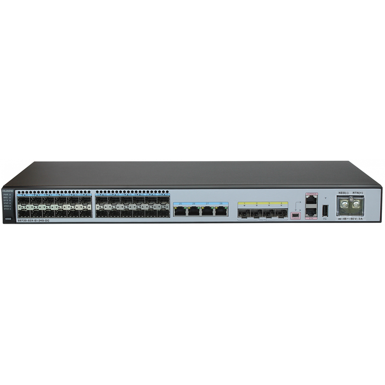 Коммутатор Huawei S5720-32X-EI-24S