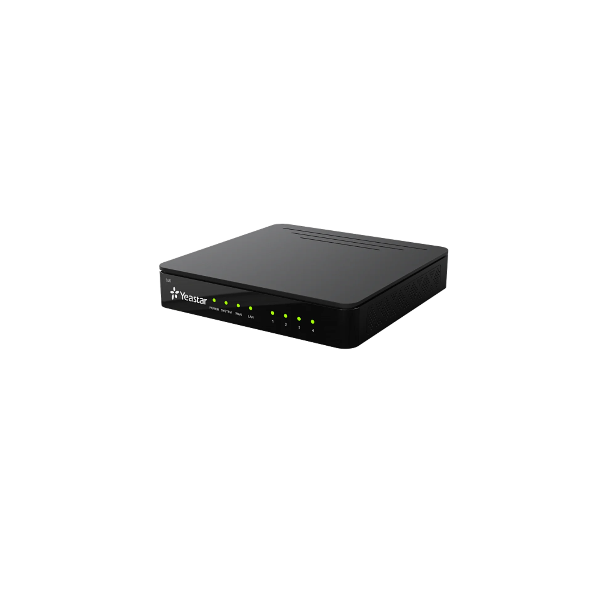 Yeastar S20 IP АТС Yeastar S20 20 абонентов и 10 вызовов поддержка FXO FXS GSM BRI (sn: 3691B4407194)