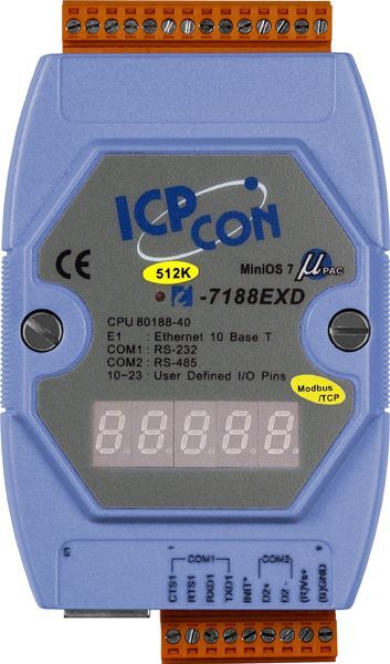 I-7188EXD-MTCP CR