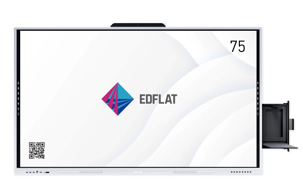 Интерактивная панель EDFLAT CTM 75