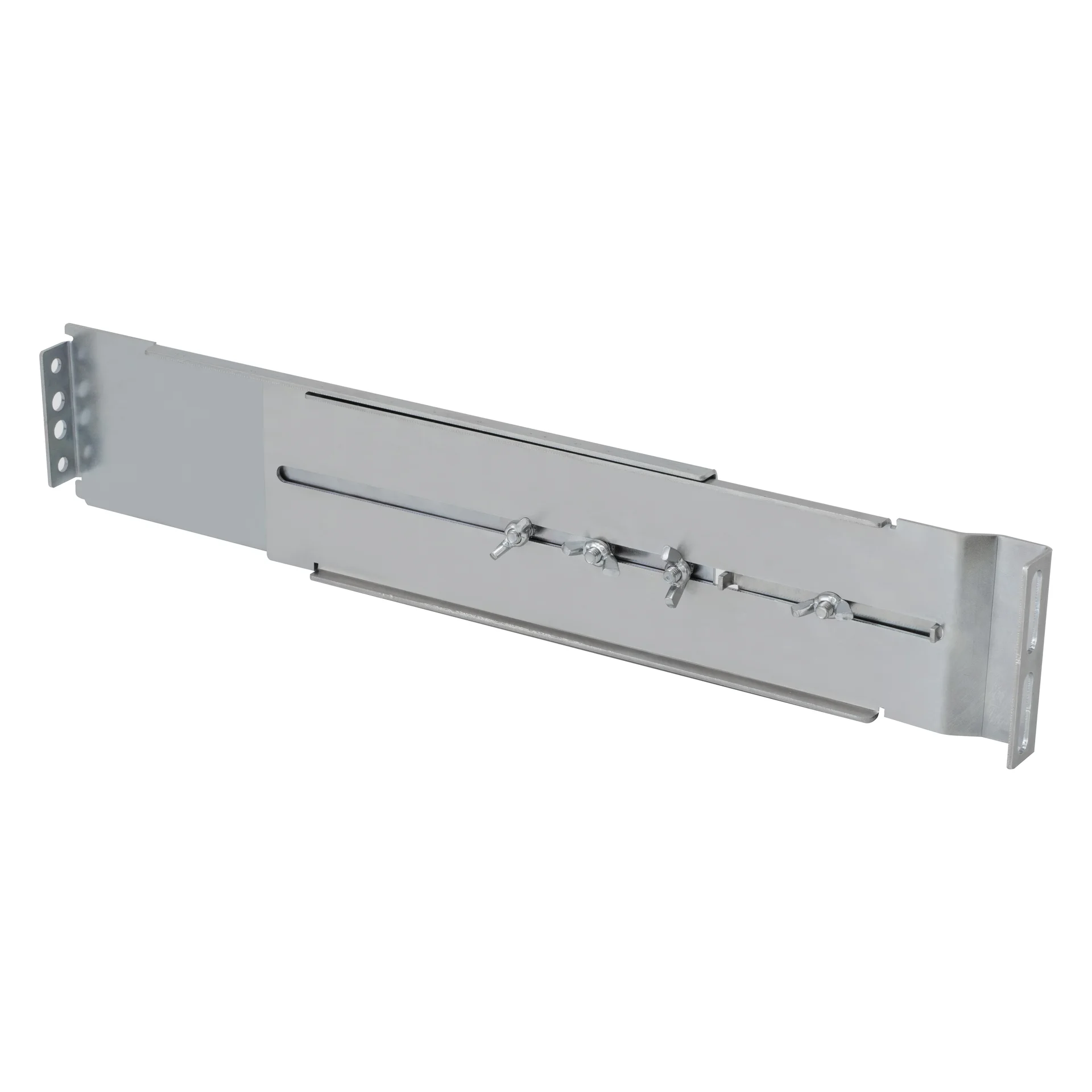 Оцинкованные cалазки SNR-UPS-RK-CS для крепления в стойку глубиной 600-800мм, ИБП серии SNR-UPS