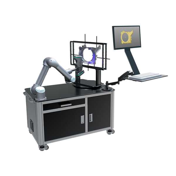 Автоматизированная станция ScanTech AutoScan-T42