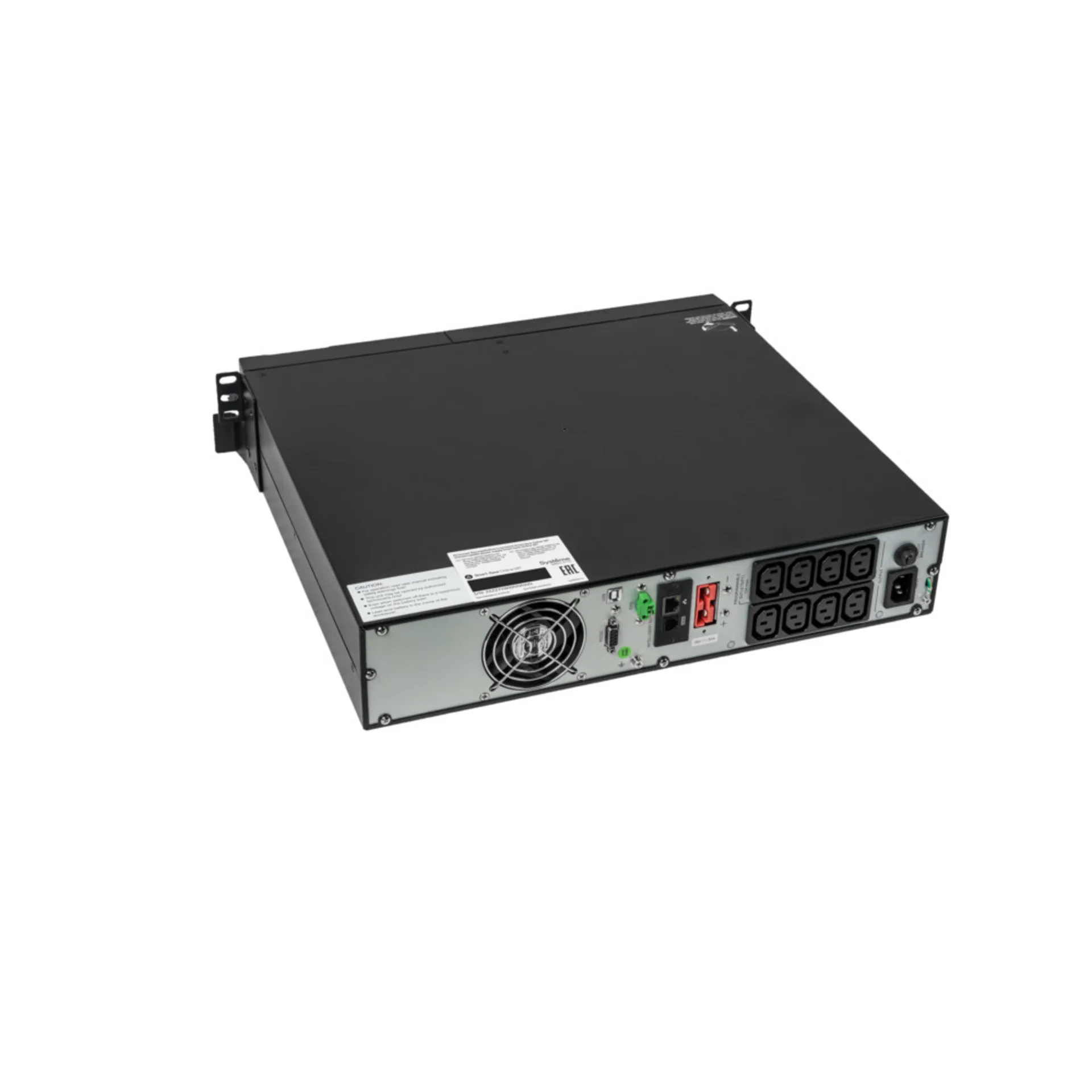 ИБП Systeme Electric Smart-Save Online SRT 1500 ВА