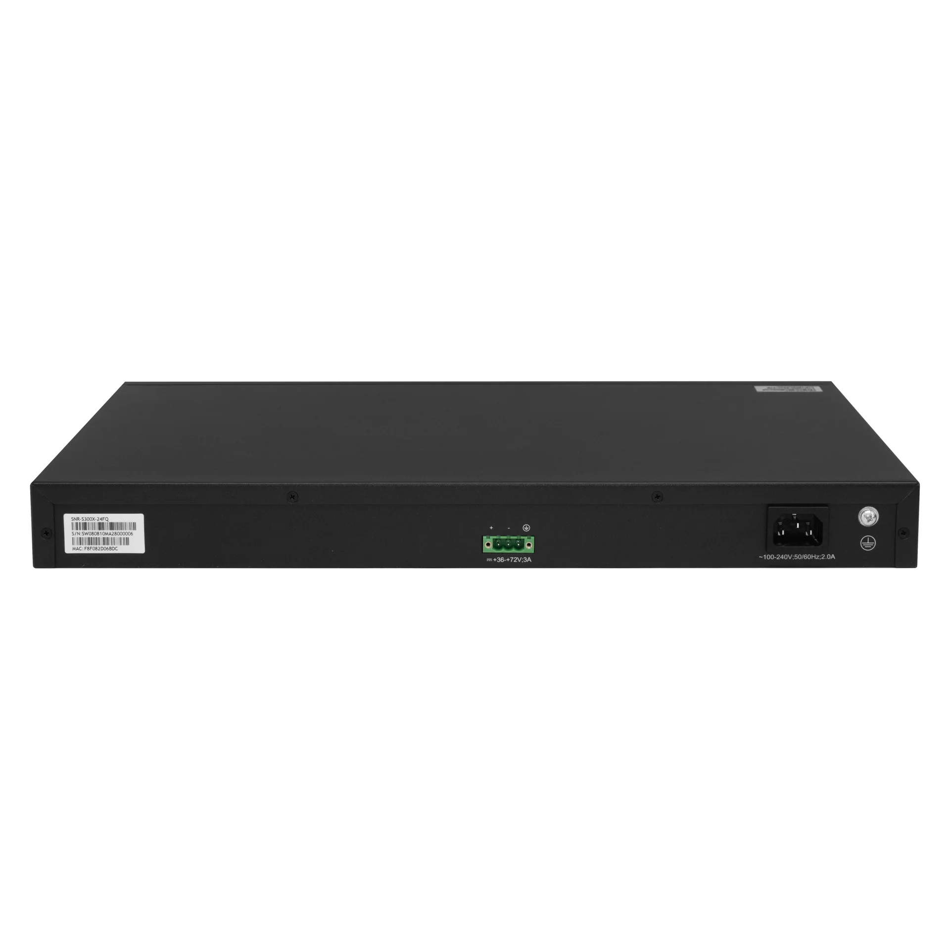 Управляемый коммутатор уровня 3 SNR-S300X-24FQ
