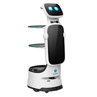 Сервисный робот-доставщик Keenon Dinerbot T11