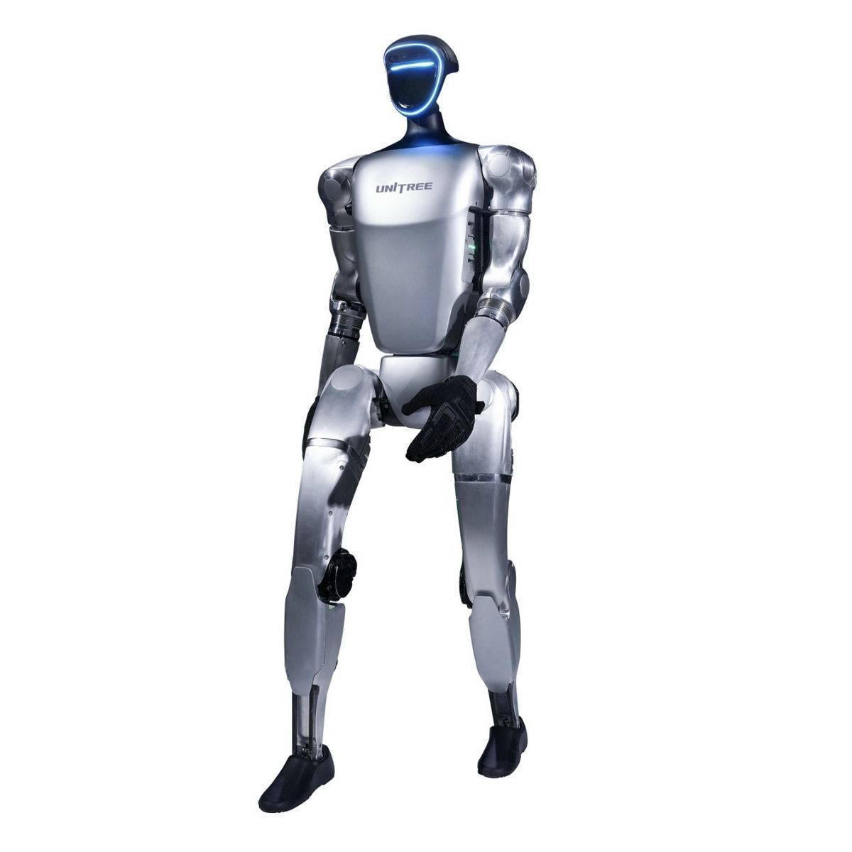 Бионический робот гуманоид Unitree Robotics G1