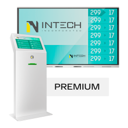 Система электронной очереди Intechirs InLine Premium
