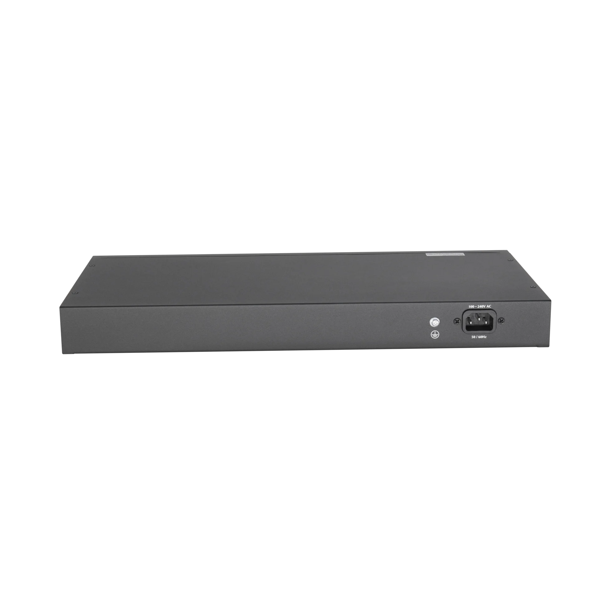 Управляемый коммутатор уровня 2 BDCOM S2528-C, 24x 10/100/1000Base-T, 4x combo 1G SFP/RJ45, 220VAC
