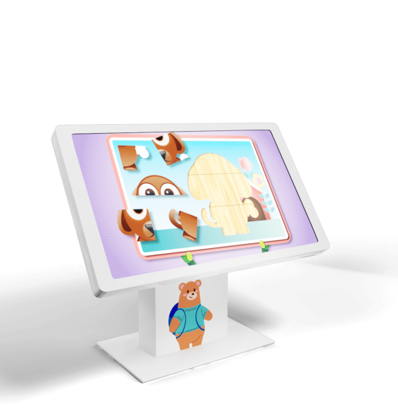 Детские сенсорные столы BM Bumblebee