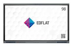 Интерактивная панель EDFLAT EDF98UH01C