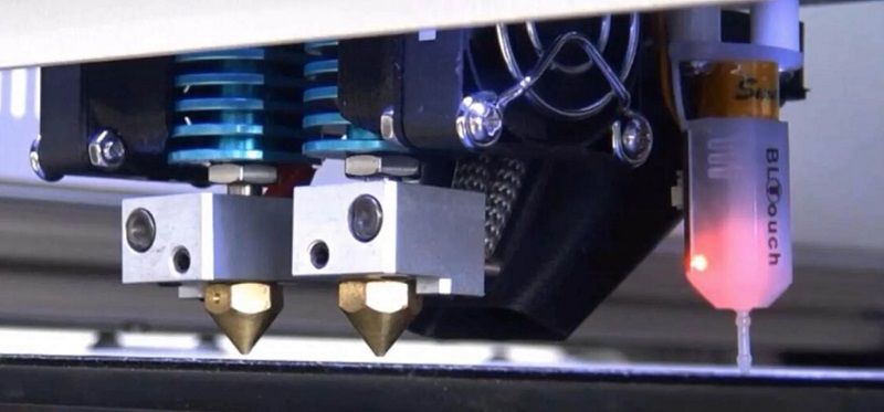 3D принтер CreatBot D600 Pro