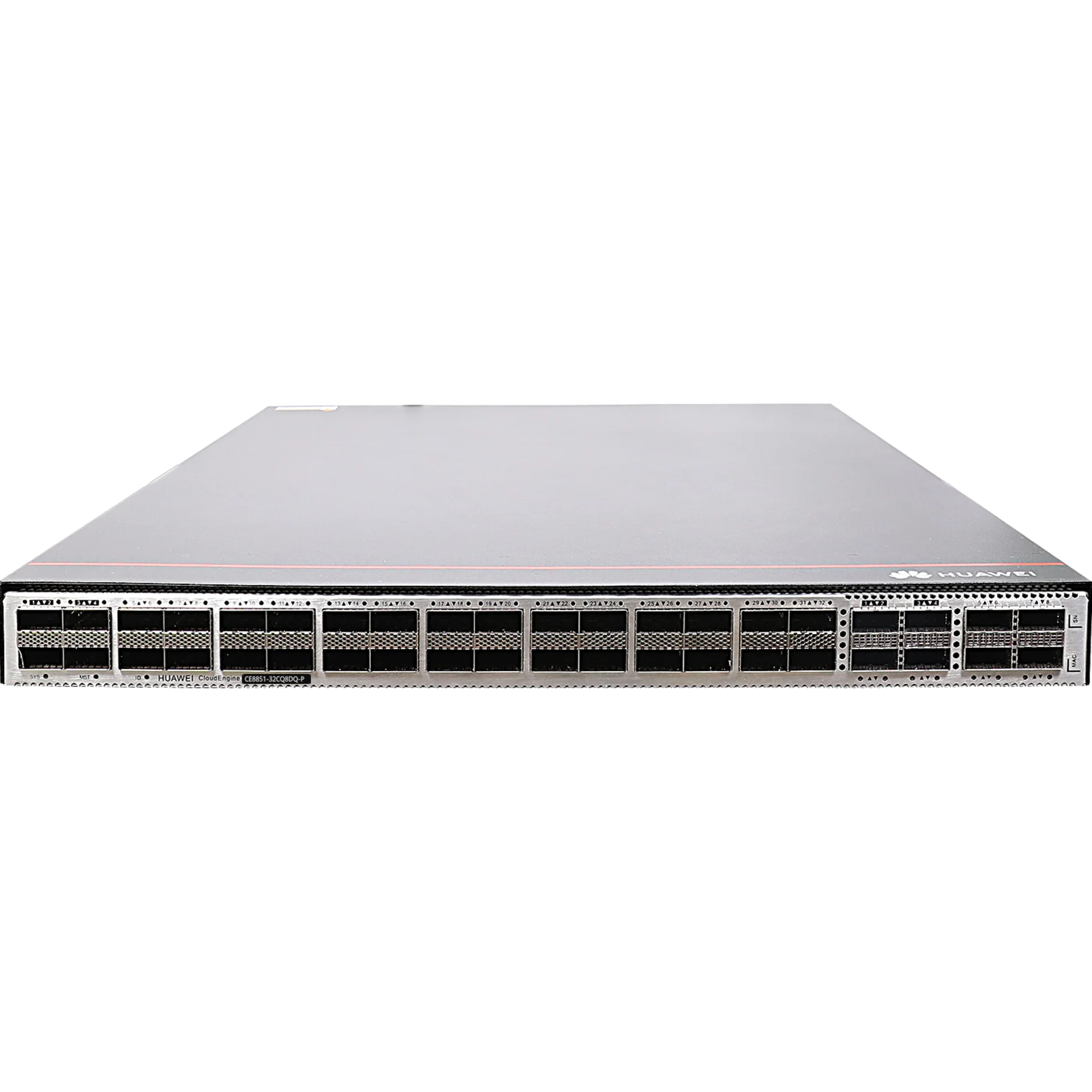 Коммутатор Huawei CE8851-32CQ8DQ-PB с 2-мя модулями QSFP-100G-SWDM4 в комплекте