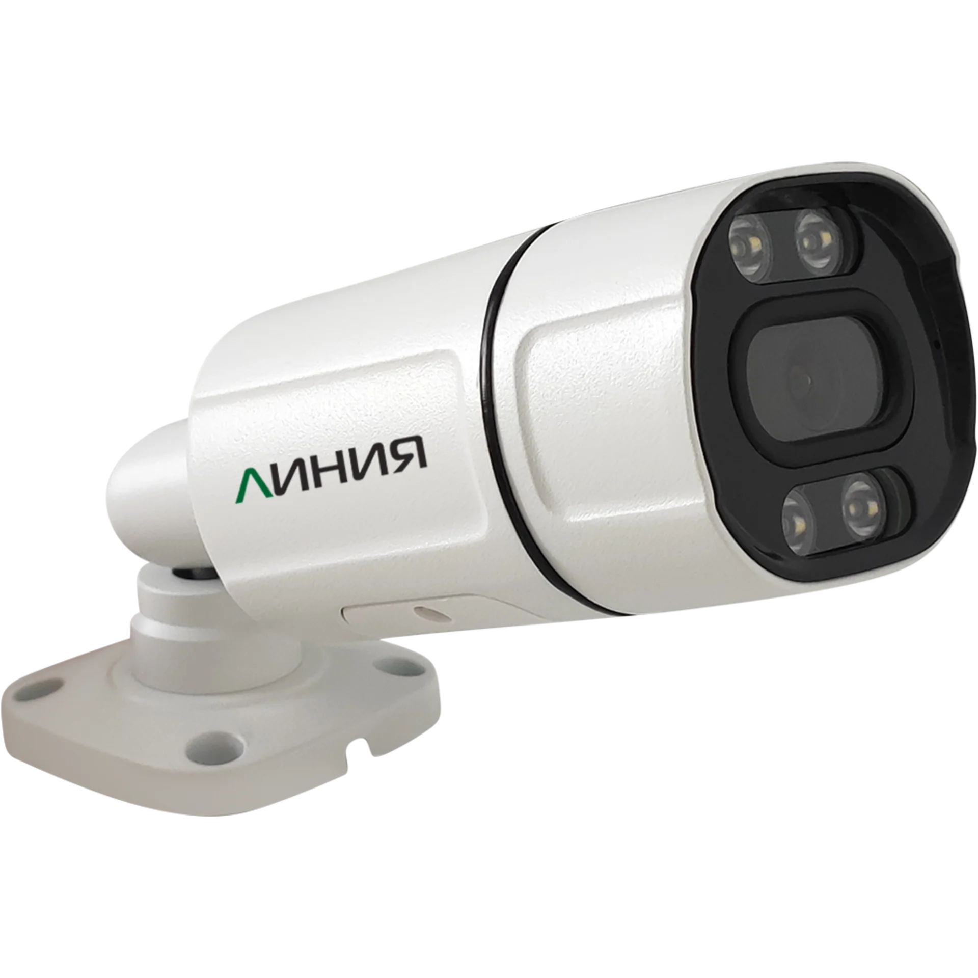 Камера сетевая буллет 5 Мп Линия 4мм