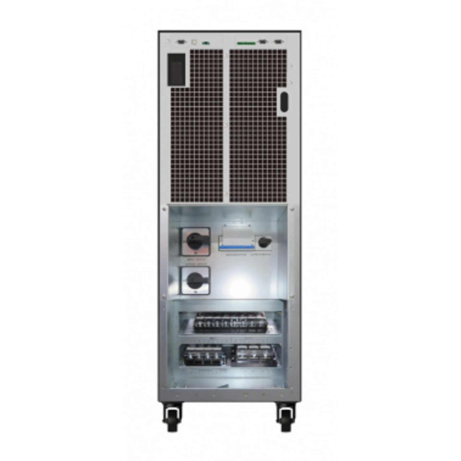 Источник бесперебойного питания Ippon Innova RT 33 80K Tower 80000Вт 80000ВА черный