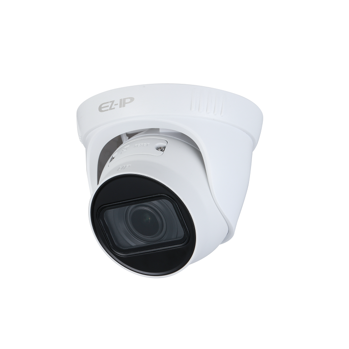 IP-камера Dahua EZ-IPC-T2B41P-ZS, 4Мп (2688 × 1520) 20к/с, объектив 2.8-12мм, 12В/PoE 802.3af, DWDR, ИК до 40м, microSD до 256Гб, IP67