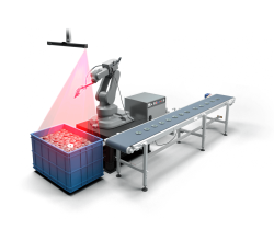 3D-сканер Photoneo Bin Picking и ПО