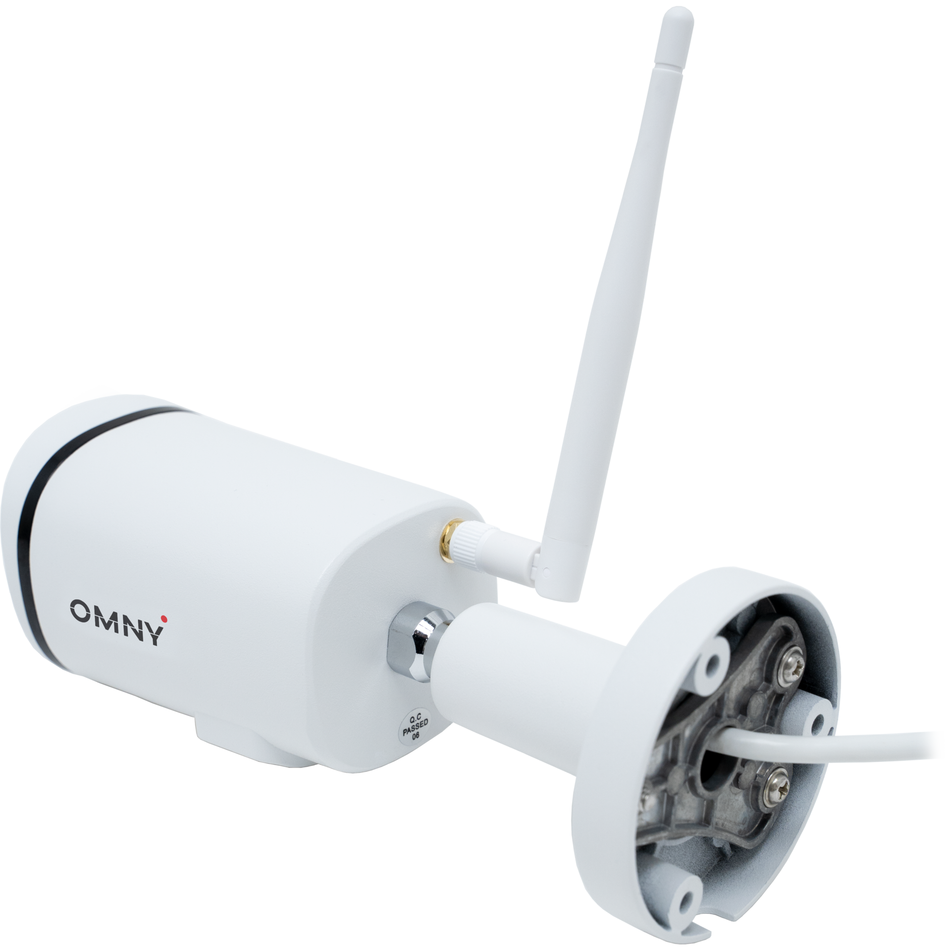 IP камера буллет 2Мп OMNY BASE miniBullet2EW-WDS-2DB 36 с двухдиапазонным Wi-Fi