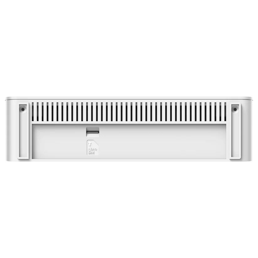 Роутер CUDY T700V Wi-Fi AC1200 с поддержкой 4G Cat 6 и голосовой связью