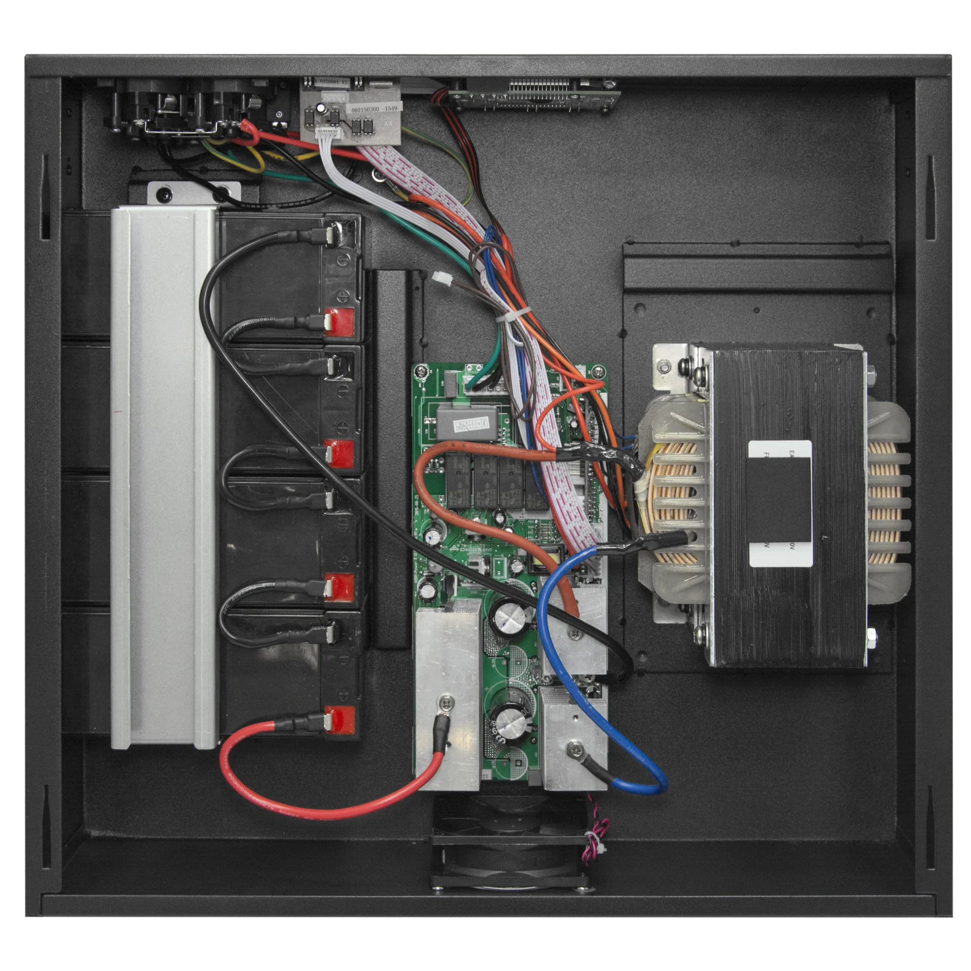 Источник бесперебойного питания Line-Interactive SNR LIRM 3000ВА/2400Вт (PF-0.8), 1ф:1ф (220-240В), 48В (DC) (4x9Ач) (чистый синус на выходе)