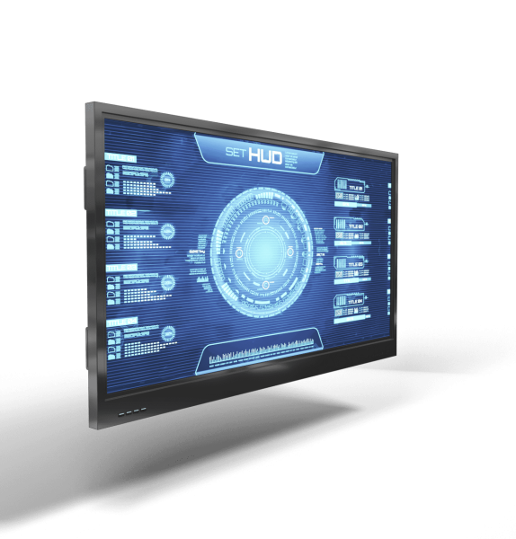 Интерактивные панели BM Intellect OPS