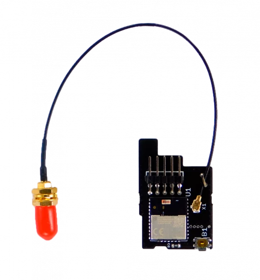 Модуль расширения Wirenboard Sprut.stick ZigBee WBE2R-R-ZIGBEE-SH