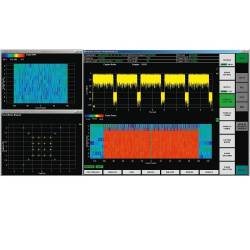 ПО для векторного анализа сигналов OFDM RohdeSchwarz FS-K96PC для анализаторов спектра и сигналов