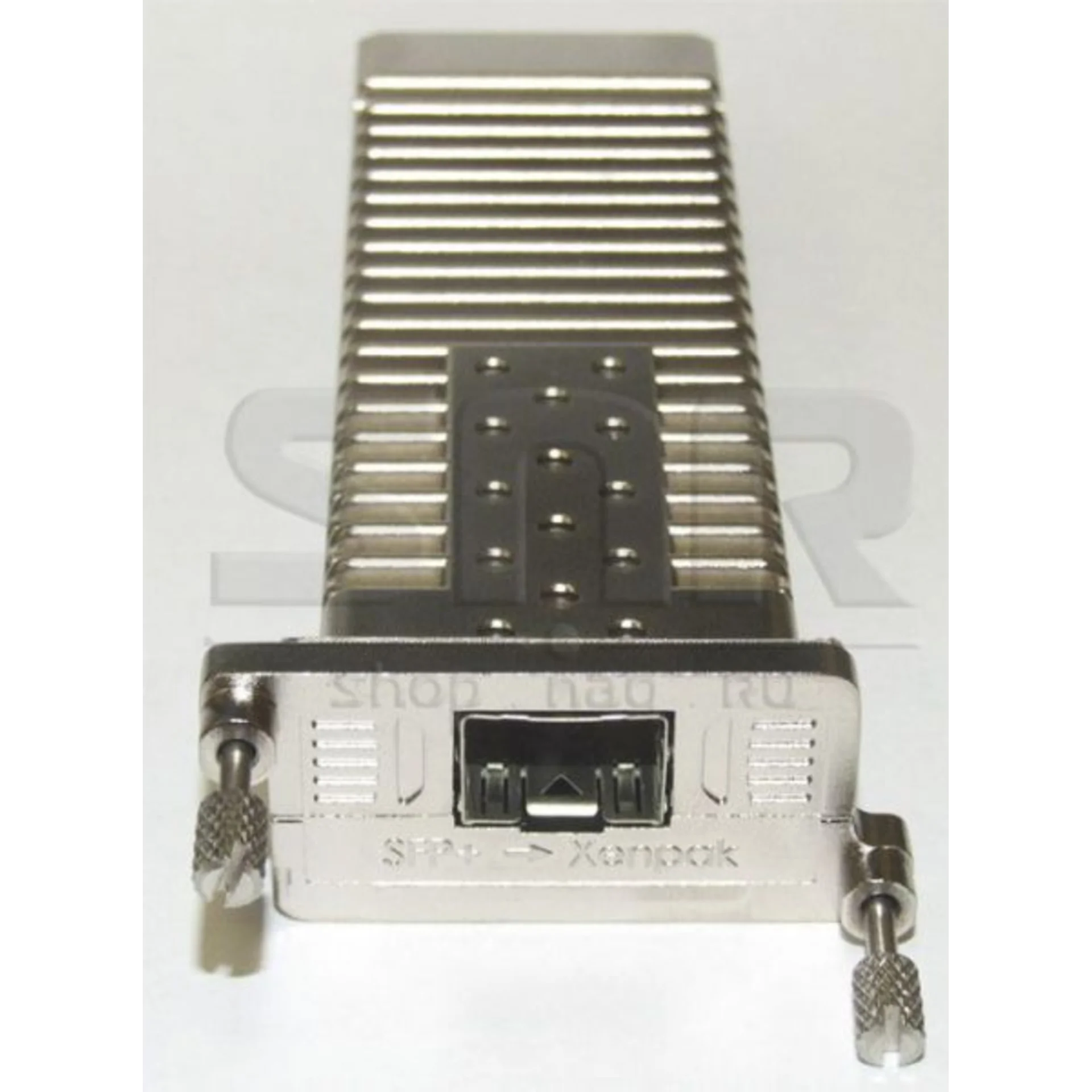 Конвертер интерфейсов Xenpak в SFP+