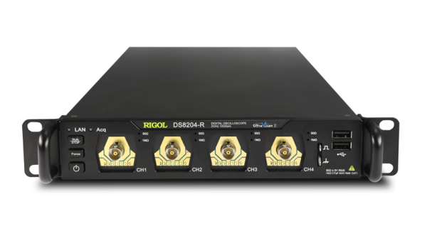 Осциллограф Rigol DS8204-R