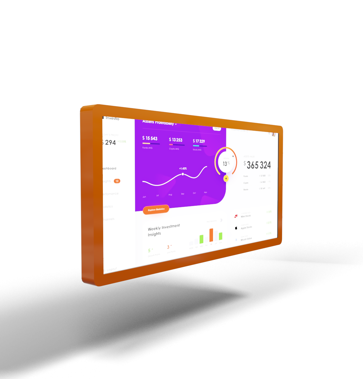 Интерактивные панели BM Stark