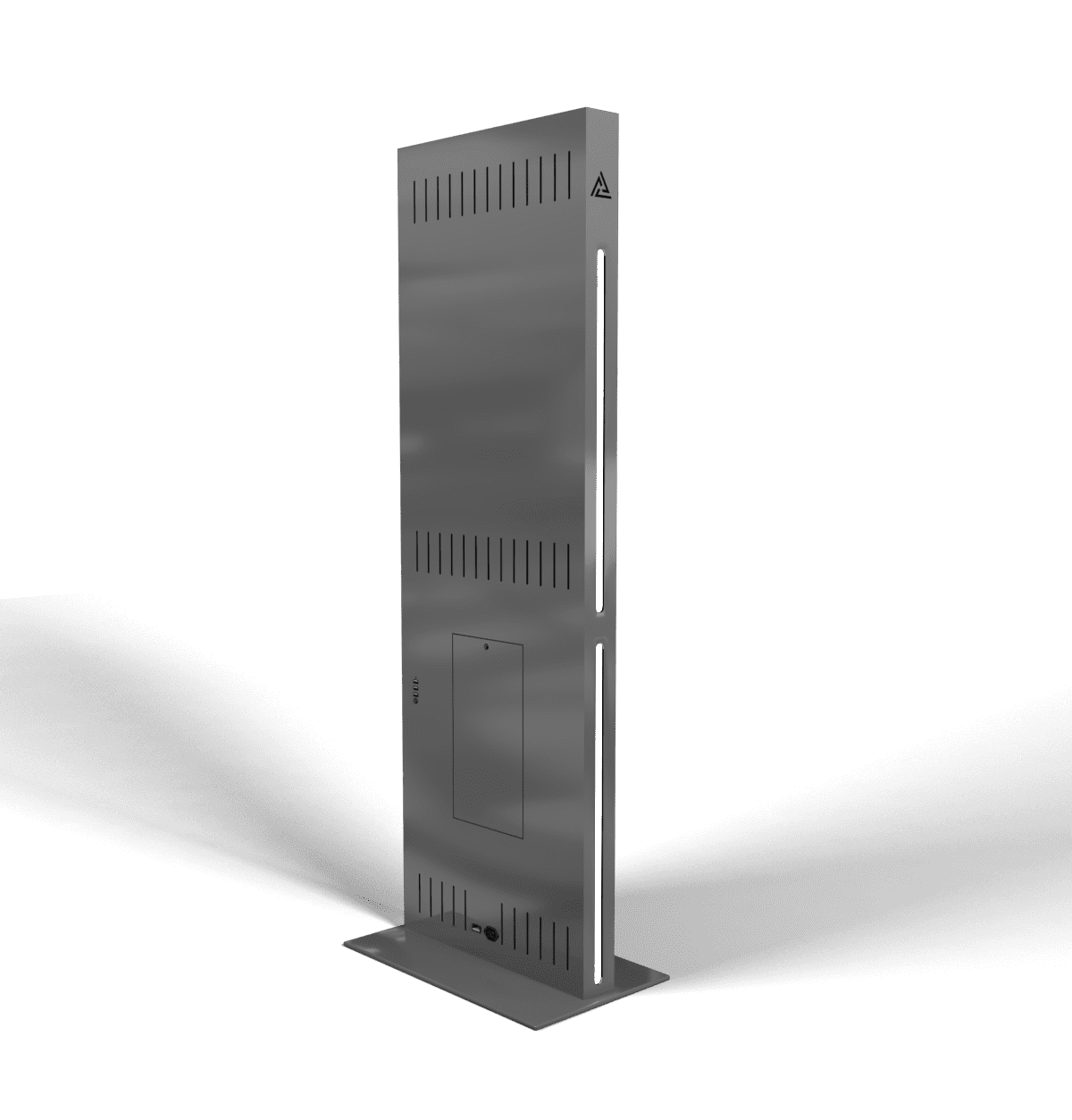 Сенсорные киоски BM Helper (с индукционной петлей и Kiosk Info)