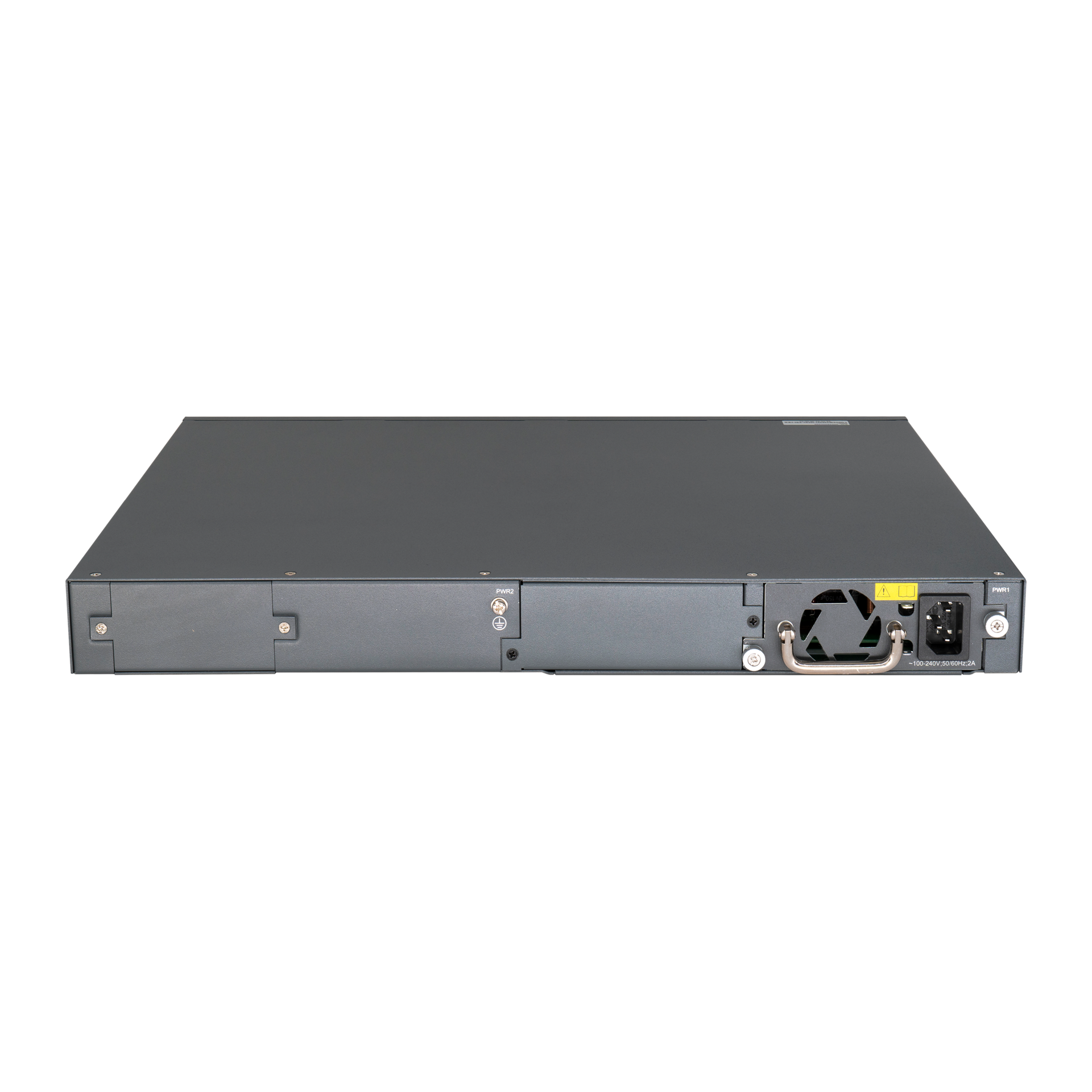 Управляемый коммутатор уровня 3 BDCOM S3900-24T6X, 24x 10/100/1000Base-T, 6x 1/10GE SFP+, Hot Swap БП 1, в комплекте 1x PSU ~220VAC